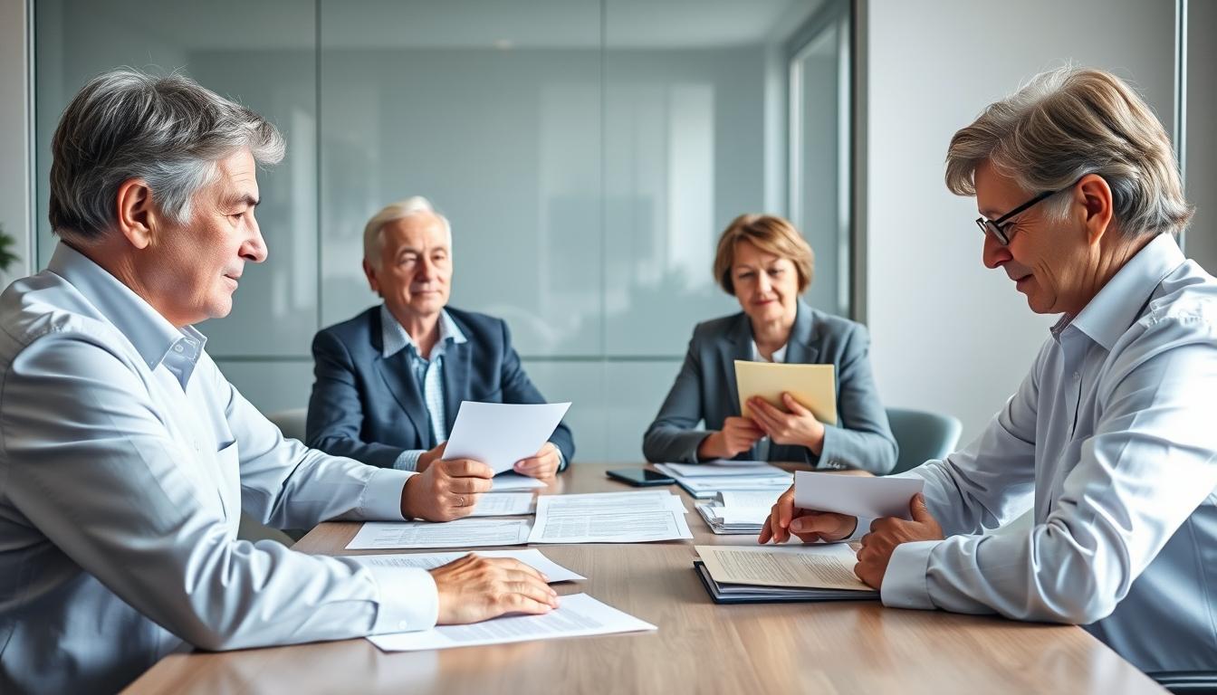 Real estate transaction coordination and document review