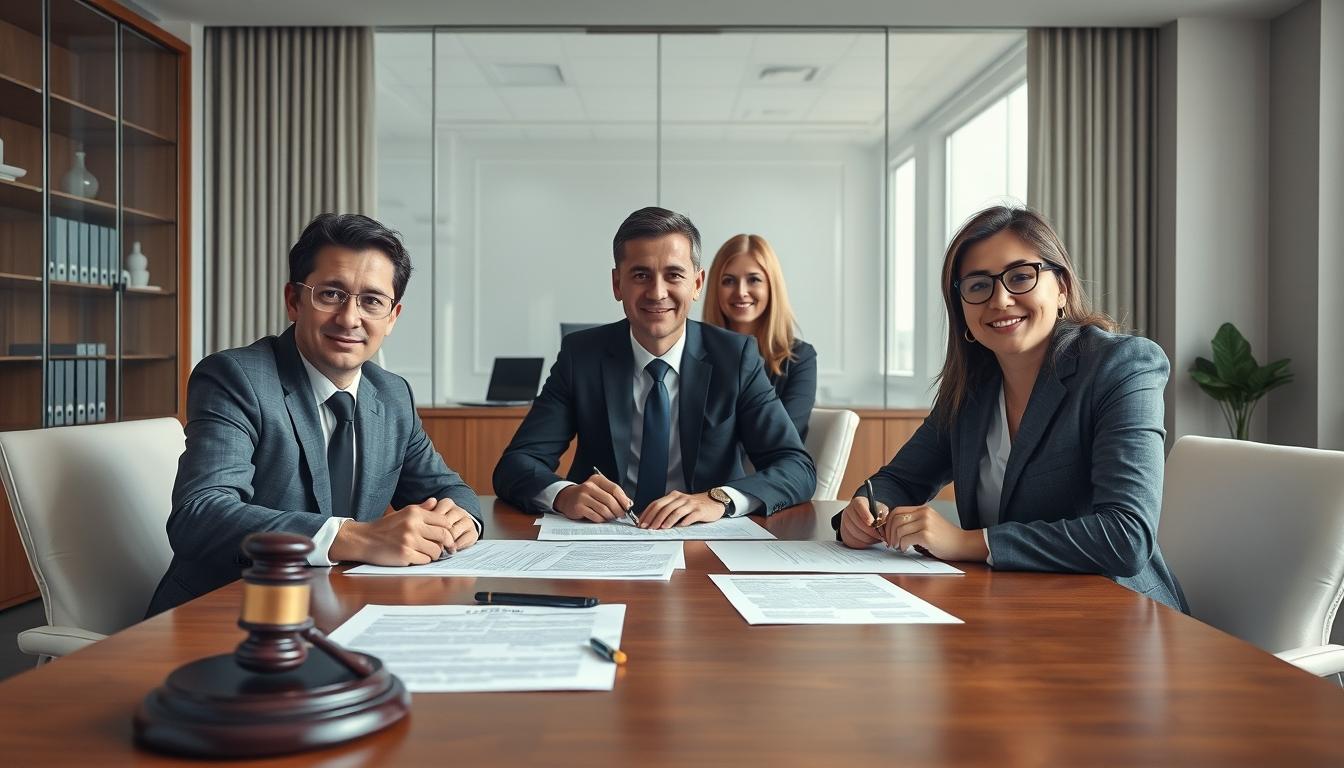 Property transfer support and coordination