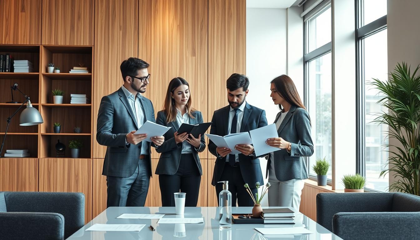 Closing preparation for a real estate deal