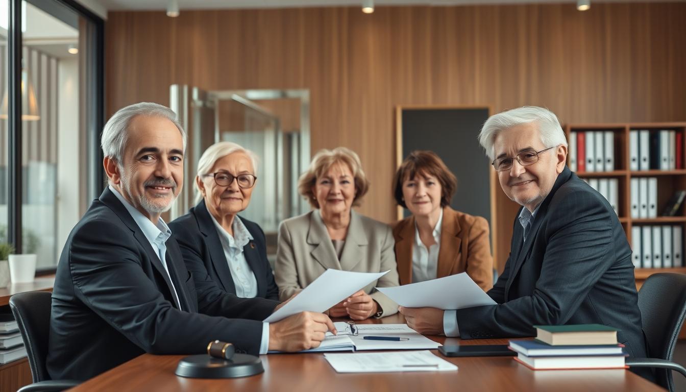 Review of property transaction documents